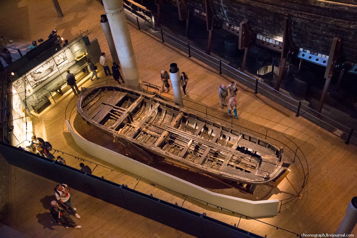 Vasa Museum, Stockholm